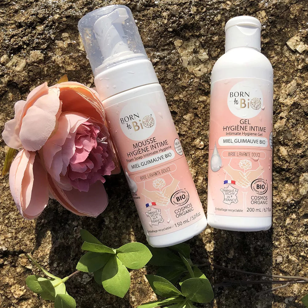 Honey Marshmallow Intimate Hygiene Gel - Certified Organic-3