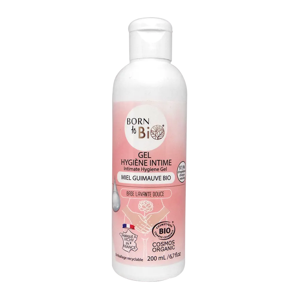 Honey Marshmallow Intimate Hygiene Gel - Certified Organic-0