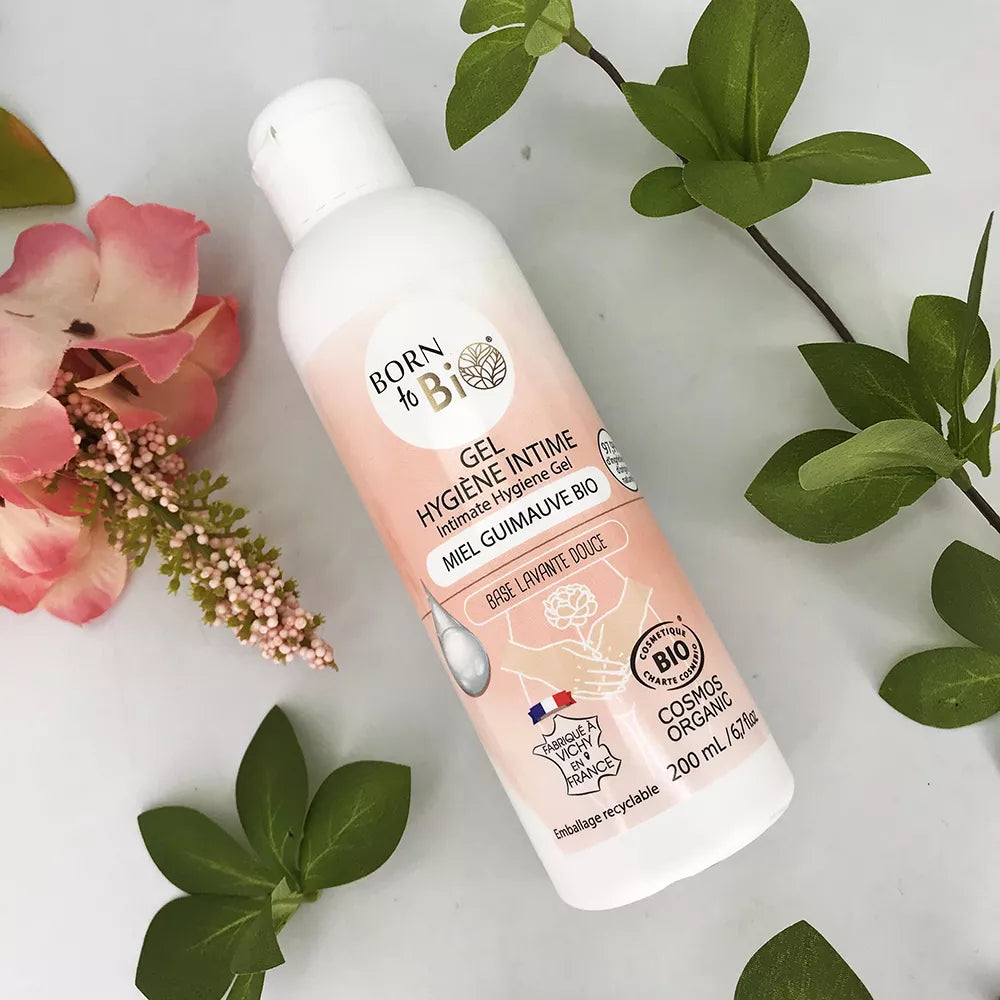 Honey Marshmallow Intimate Hygiene Gel - Certified Organic-2