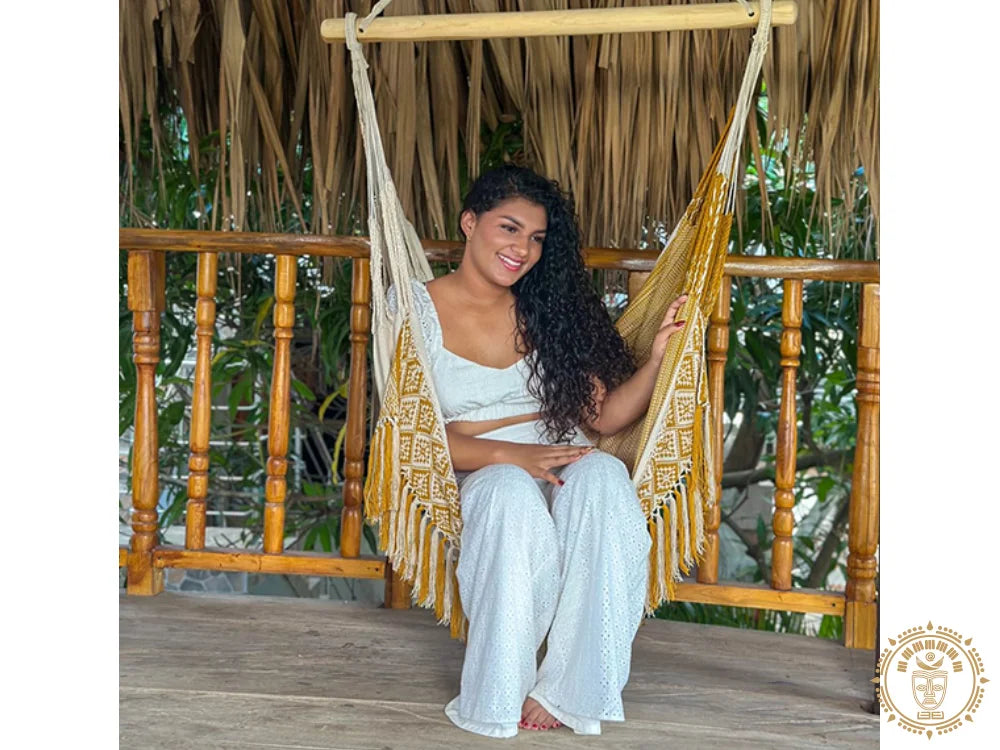 Hamac Chaise XL « Florencia » nouveau 2