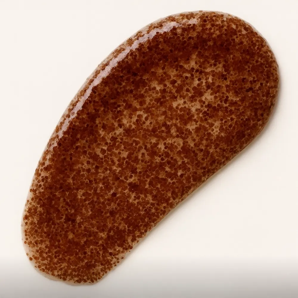 Sweet Almond and Argan Face Scrub - Certified Organic-1